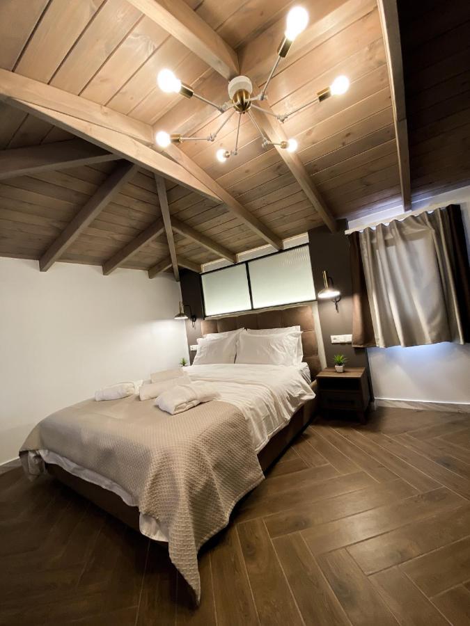 Hotel Fileo Elegant Living à Véria Extérieur photo