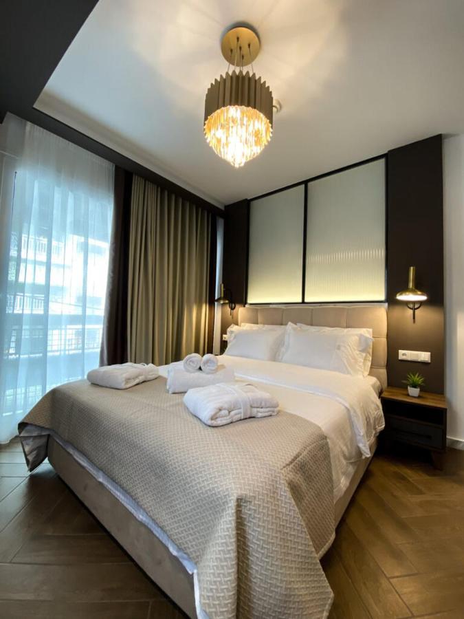 Hotel Fileo Elegant Living à Véria Extérieur photo