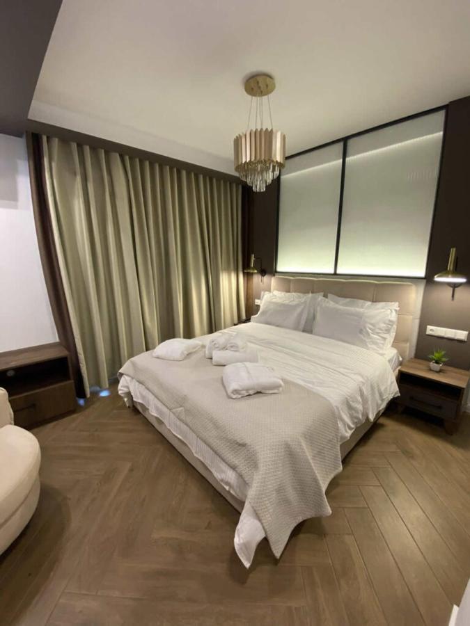 Hotel Fileo Elegant Living à Véria Extérieur photo