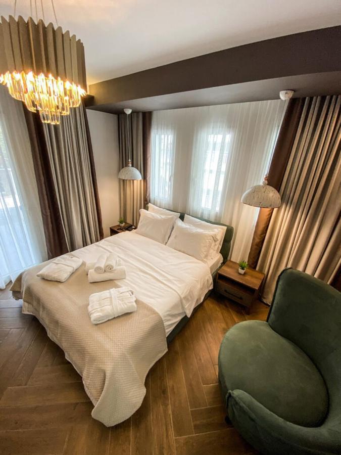 Hotel Fileo Elegant Living à Véria Extérieur photo