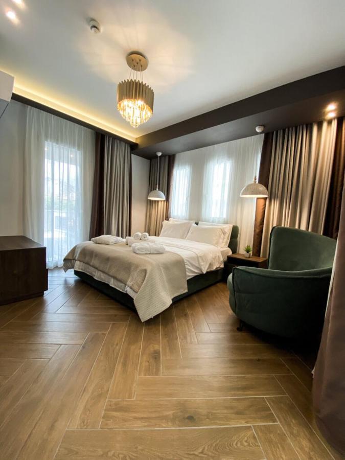 Hotel Fileo Elegant Living à Véria Extérieur photo