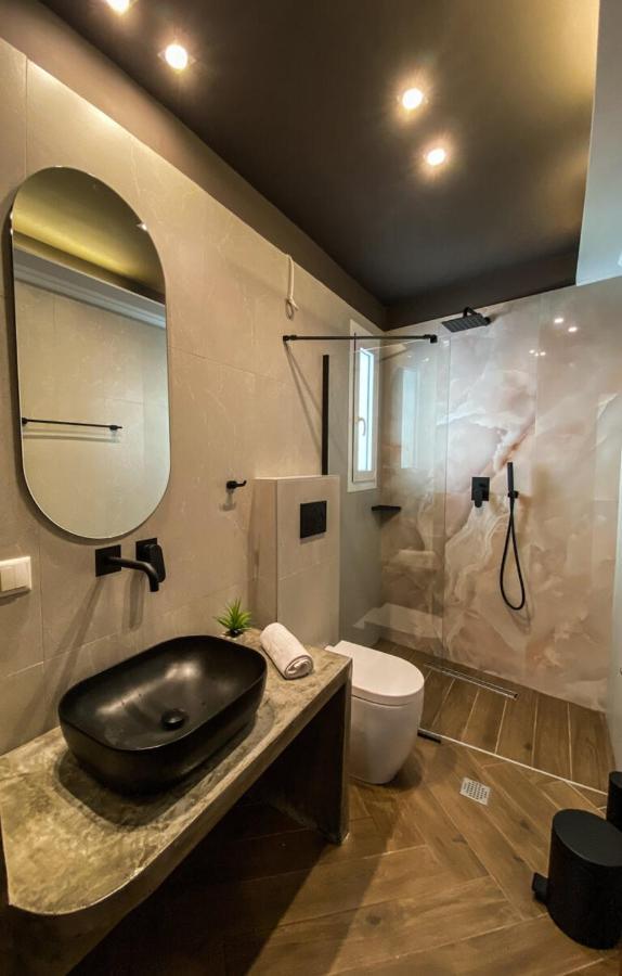 Hotel Fileo Elegant Living à Véria Extérieur photo