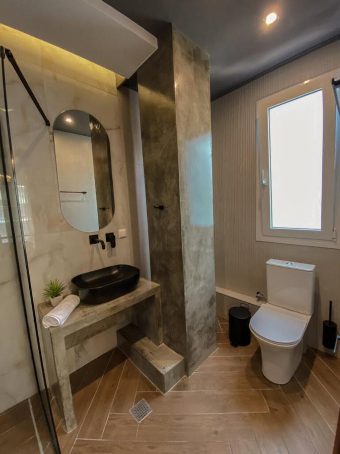 Hotel Fileo Elegant Living à Véria Extérieur photo