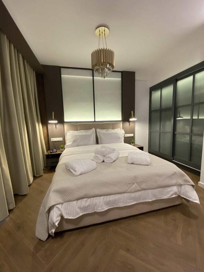 Hotel Fileo Elegant Living à Véria Extérieur photo