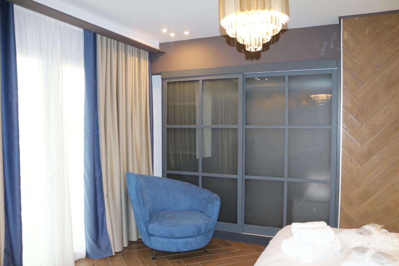 Hotel Fileo Elegant Living à Véria Extérieur photo