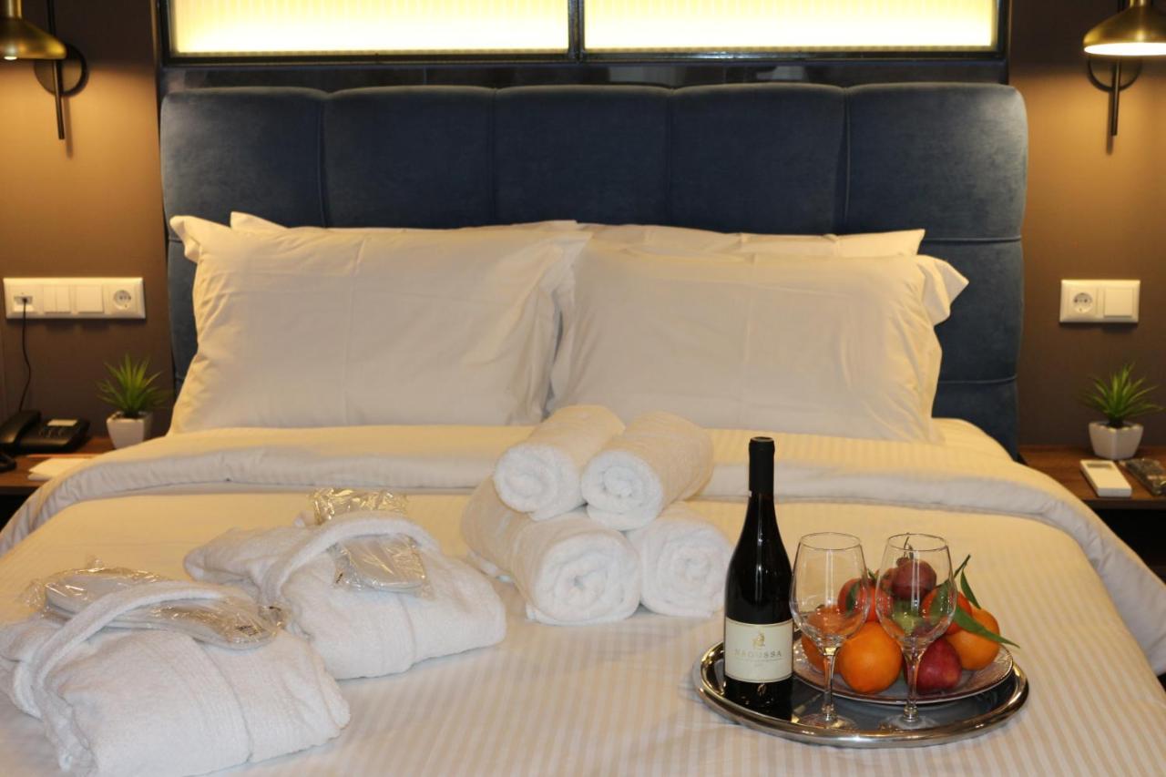 Hotel Fileo Elegant Living à Véria Extérieur photo