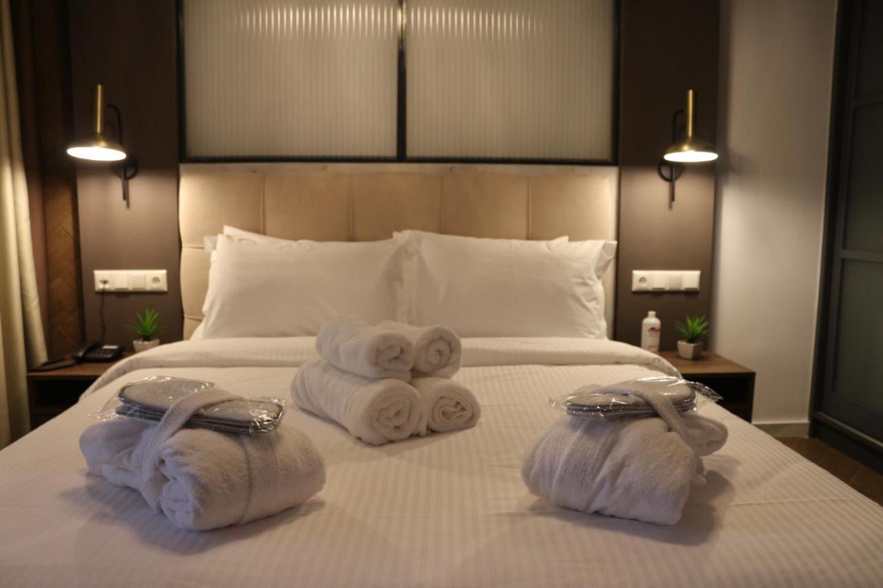 Hotel Fileo Elegant Living à Véria Extérieur photo