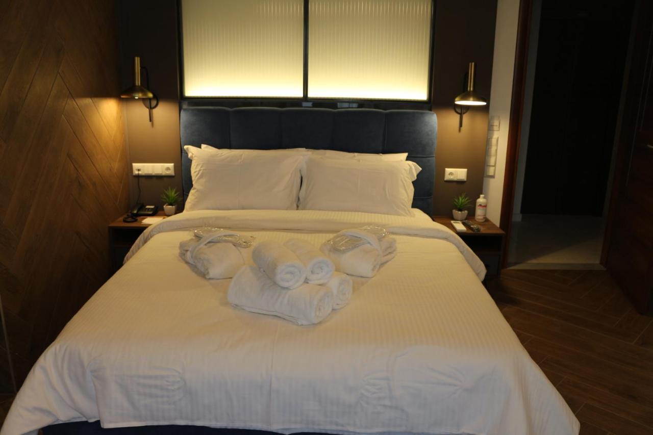 Hotel Fileo Elegant Living à Véria Extérieur photo