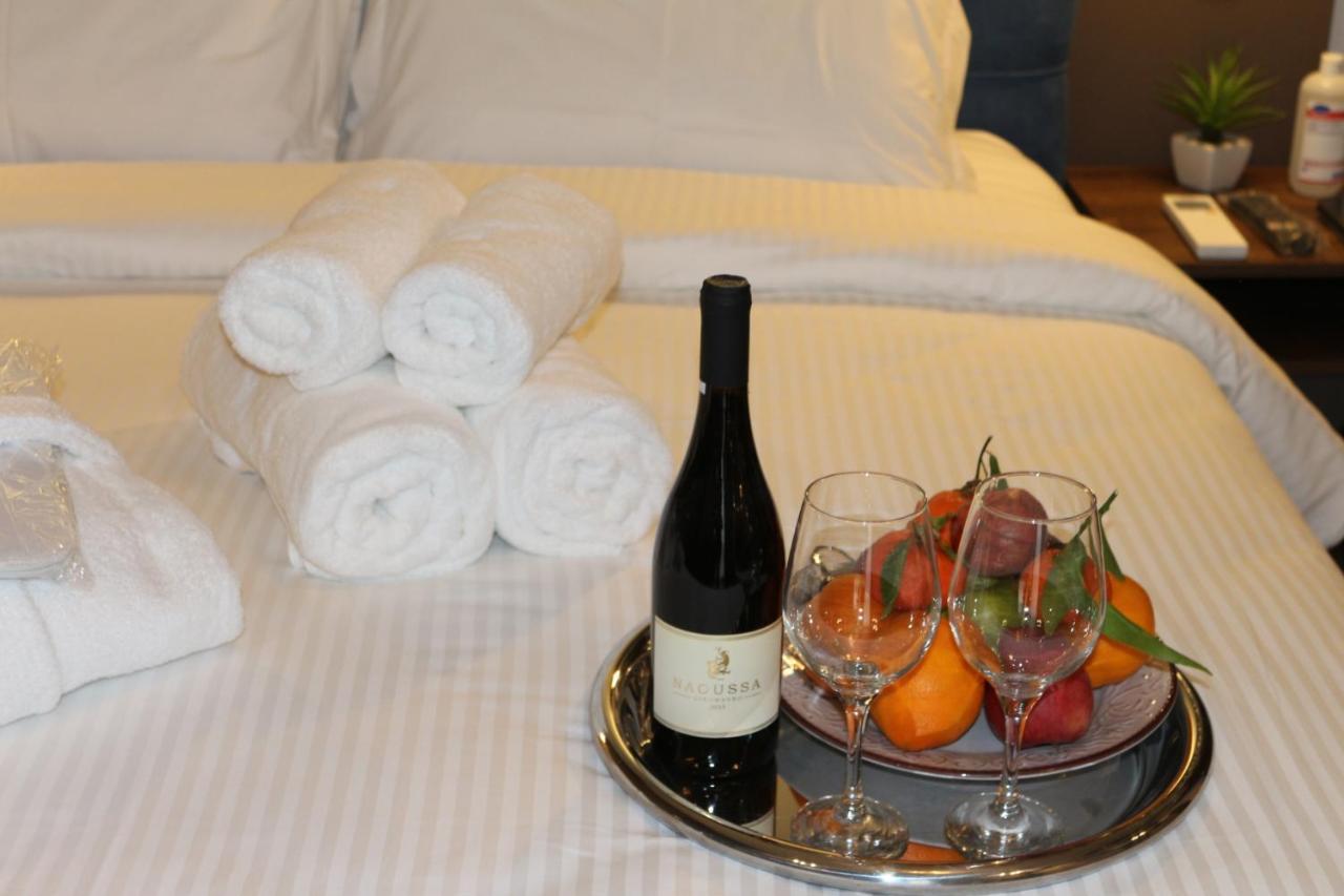 Hotel Fileo Elegant Living à Véria Extérieur photo