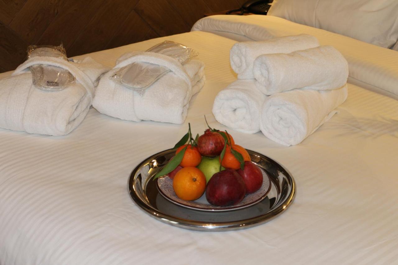 Hotel Fileo Elegant Living à Véria Extérieur photo