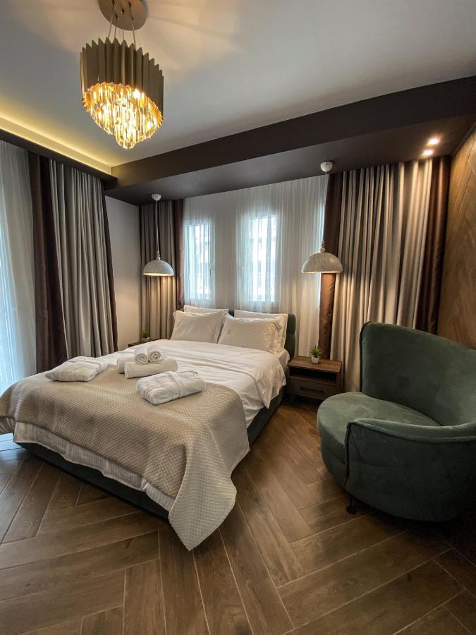 Hotel Fileo Elegant Living à Véria Extérieur photo