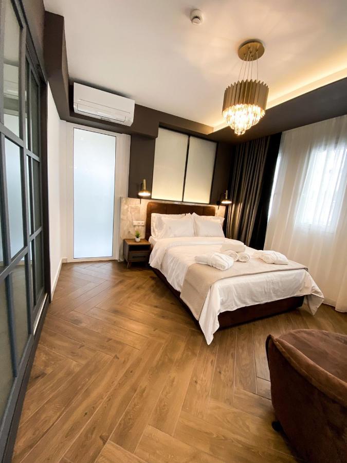 Hotel Fileo Elegant Living à Véria Extérieur photo