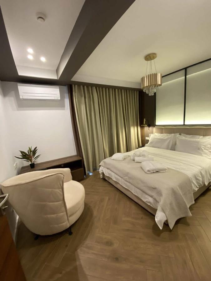 Hotel Fileo Elegant Living à Véria Extérieur photo